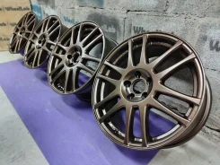 Dunlop Direzza STC. 7.0x17", 5x100, ET48, �� 65,1���. ����
