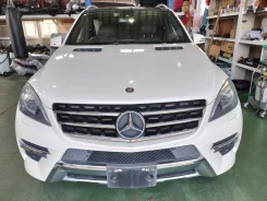 Mercedes-Benz M-Class. WDC1660242A116837, 642.826 ����