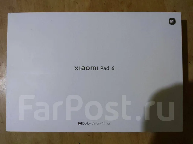Xiaomi Pad 6. 11 ������, ������ 128 �� ����