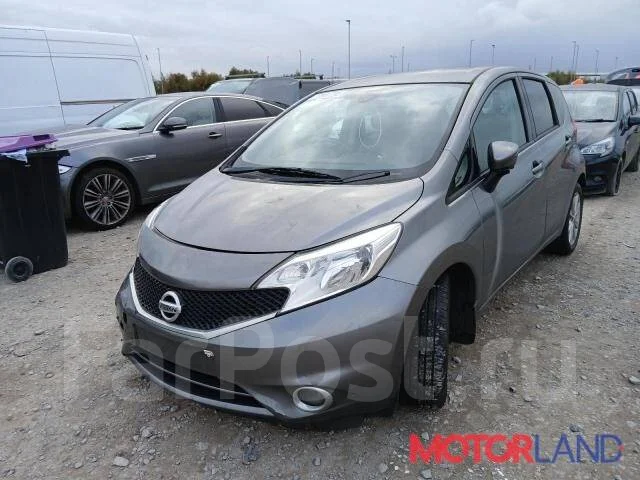 ���������� ������������ Nissan Note E12 2012-2020 21184484 926003VC6B ����