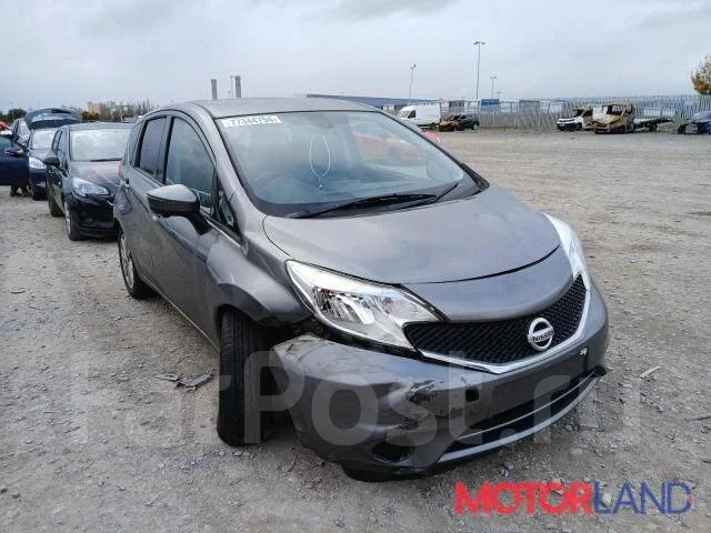 ���������� ������������ Nissan Note E12 2012-2020 21184484 926003VC6B ����