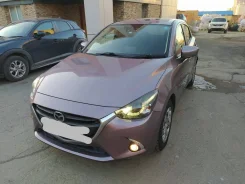 Mazda Demio. �������, ��������, 1.0 (92��.�.), ������, 119 000����. �� ����