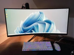 Ardor Gaming. 34", ���������� �� (LCD, LED, QLED) ����