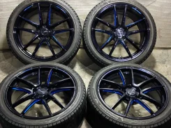 Weds Sport RN-55M. 8.5x19", 5x114.3, ET45 ����