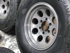 Mickey Thompson. 8.0x16", 6x139.7, ET-20,  108,1. 