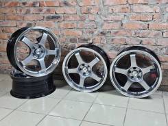 Advan. 7.5x17", 5x100, ET38,  73,1. 