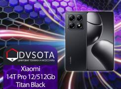 Xiaomi 14T Pro. , 512 , , 3G, 4G LTE, 5G, Dual-SIM, NFC 