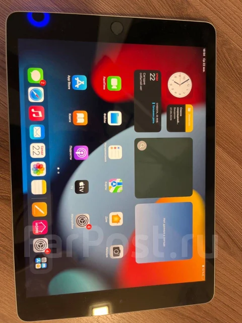 Apple iPad 9. 10.2 ������, ������ 256 �� ����