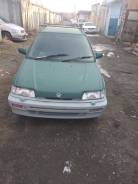 Honda Civic Shuttle. EF5, ZC 