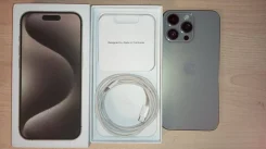 Apple iPhone 15 Pro Max. �/�, 512 ��, �����, 5G ����