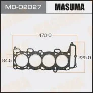 ��������� ������� ����� Masuma MD-02027 MD-02027 MD02027 ����
