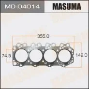 ��������� ������� ����� Masuma MD-04014 MD-04014 MD04014 ����