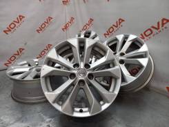 Nissan. 7.0x17", 5x114.3, ET45,  66,1. 