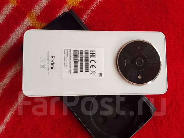 Xiaomi Redmi A3x. �����, 64 ��, ������, 4G LTE, Dual-SIM, NFC ����