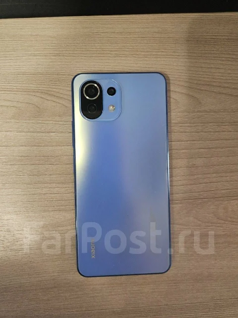 Xiaomi 11 Lite. �/�, 128 ��, �����, 3G, 4G LTE, NFC ����