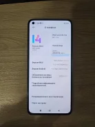 Xiaomi 11 Lite. �/�, 128 ��, �����, 3G, 4G LTE, NFC ����