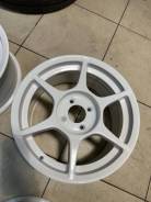 Buddy Club P1. 7.0x15", 4x100, ET38,  64,1. 