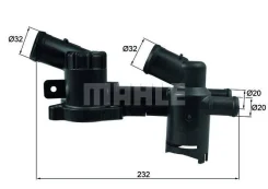��������� A3 / Fabia 1.2T th52 Mahle TH52 ����
