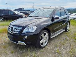 Mercedes-Benz M-Class. W164, 272967 ����