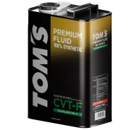Tom's. CVT (��� ����������), �������������, 4��. ����