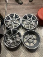 ANJIE. 6.5x15", 5x100, ET40, �� 57,1���. ����