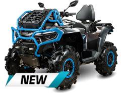 CFMoto CForce