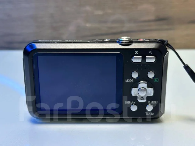 Panasonic Lumix DMC-FT20 ����