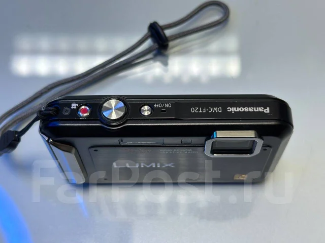 Panasonic Lumix DMC-FT20 ����