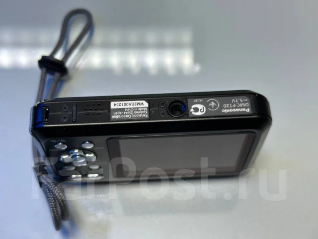 Panasonic Lumix DMC-FT20 ����