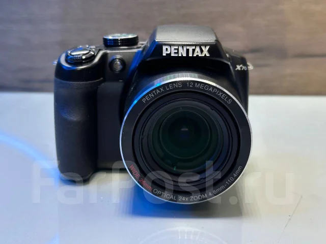 Pentax Optio X70 ����