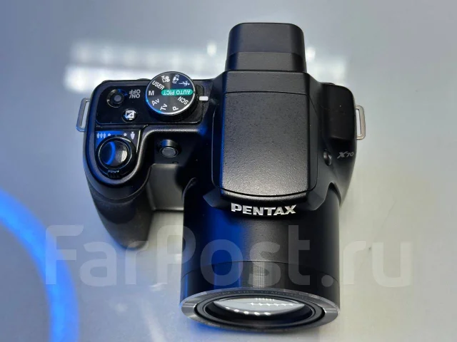 Pentax Optio X70 ����