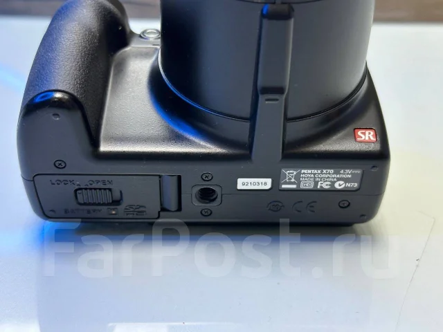 Pentax Optio X70 ����