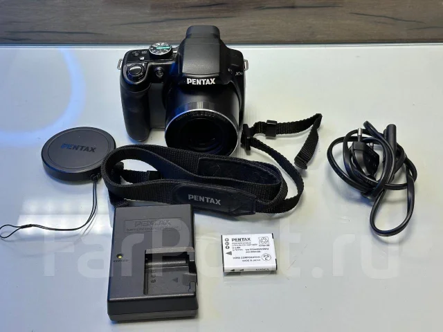 Pentax Optio X70 ����