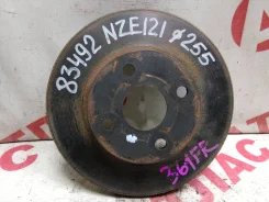 ���� ���������, Toyota, Corolla Runx, NZE121, �43512-12611, ����. F, (2WD) Toyota Corolla Runx, �������� 4351212611 ����