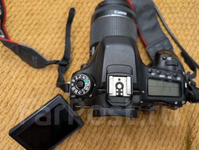 Canon EOS 80D Kit ����