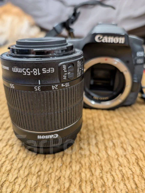 Canon EOS 80D Kit ����