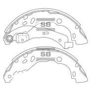 ������� ��������� ����������, ������ - �������� 4�� (���� �� ��������) Sangsin Brake SA177 SA177 ����