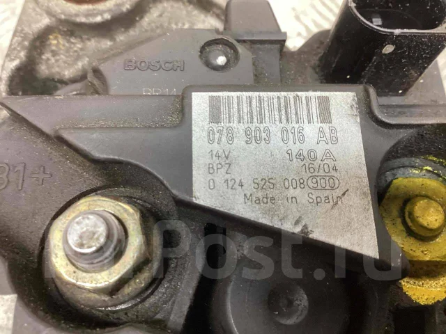 ��������� Audi A6 2004 078903016AB 078903016AB ����