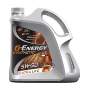 G-Energy Extra Life