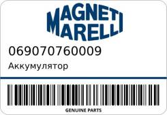  Magneti Marelli 069070760009 069070760009 