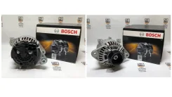��������� (Volvo 24V 120A) Bosch 1986A01022 ������ 22218393/22591472/21429790 1986A01022 ����