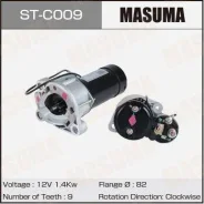 ������� Masuma, Chery / SQR481F, SQR481FD, SQRE4G16 (12V/1.4KW) ST-C009 STC009 ����