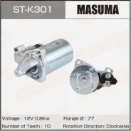 ������� Masuma, Hyundai / G4FJ, G4FD, (12V/ 0.8KW) ST-K301 STK301 ����
