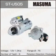 ������� Masuma, Chevrolet / LE5, A24XE, A22DMH, LNQ (12V/ 1.2KW) Masuma STU505 ����