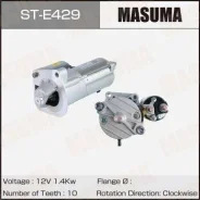 ������� Masuma, Volvo / B5244, B5254, (12V/1.4KW) ST-E429 STE429 ����