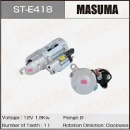 ������� Masuma, Volkswagen / CREC, CJTA (12V/1.8KW) Masuma ������� ST-E418 | �������� �� ��, ������, 5 ����� | �������� �� 12 ��� | ������ � �������...