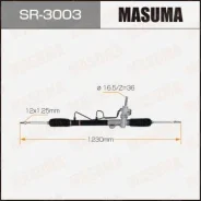 ����� ������� Masuma, Mitsubishi Lancer / CS3A LHD (����� ����) SR-3003 SR3003 ����