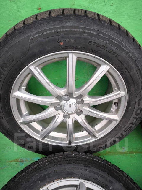 Topy Sibilla Next GS-5. 7.0x17", 5x100, ET48 ����