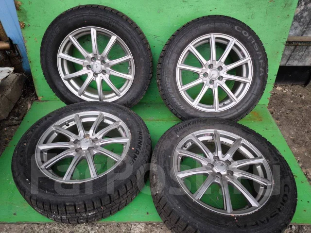 Topy Sibilla Next GS-5. 7.0x17", 5x100, ET48 ����