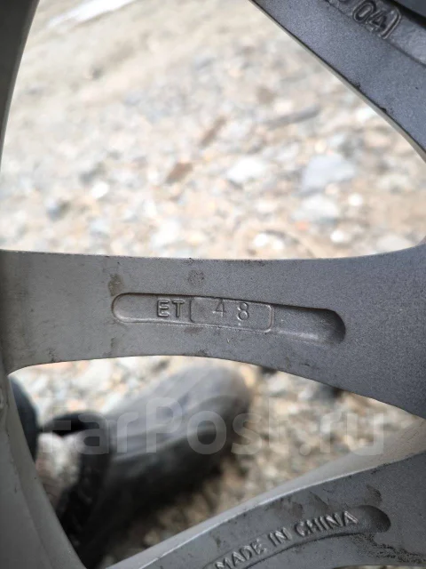 Topy Sibilla Next GS-5. 7.0x17", 5x100, ET48 ����
